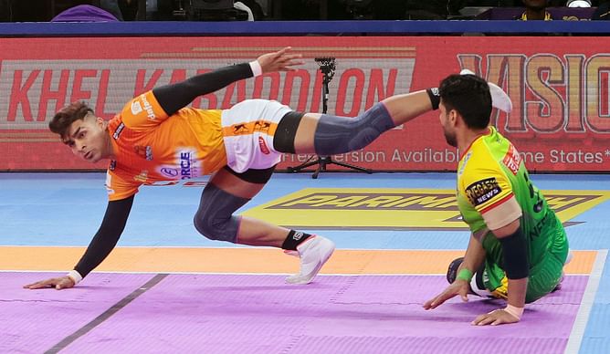 PUN vs PAT Head-to-head stats and records you need to know before Puneri Paltan vs Patna Pirates Pro Kabaddi League 2024 Match 8