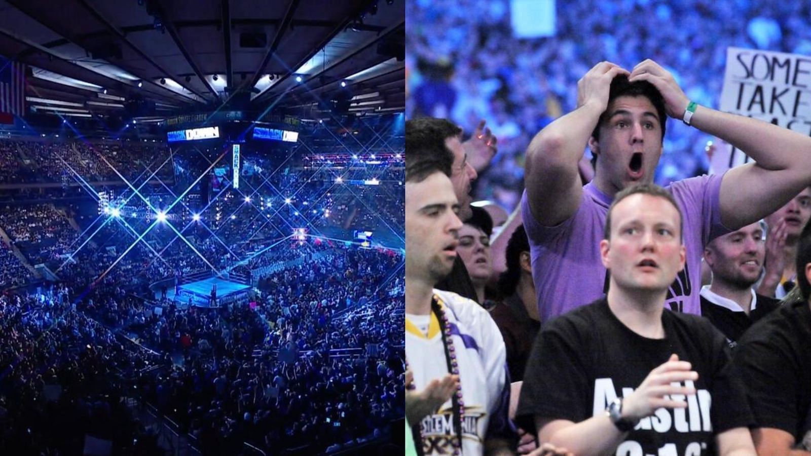 Major return took place at WWE Bad Blood!