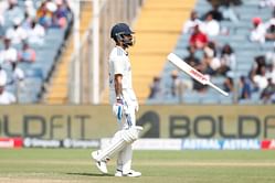 "He has scored only 2 centuries in the last 5 years" - Aakash Chopra says Virat Kohli's form is a concern after failures in IND vs NZ 2024 2nd Test