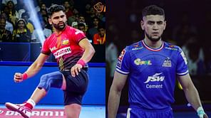 "I'd have to say Iran" - Pardeep Narwal picks the team that is like 'bitter gourd of international kabaddi'