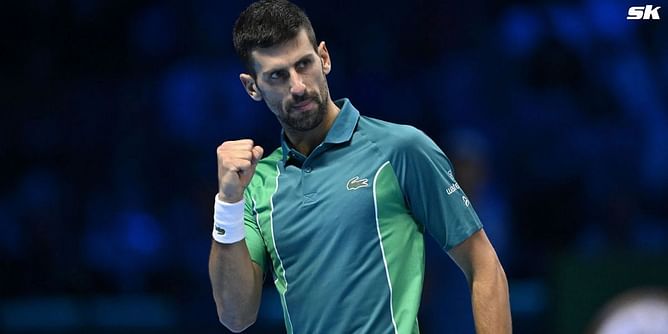 Can Novak Djokovic still qualify for ATP Finals after Paris Masters withdrawal?