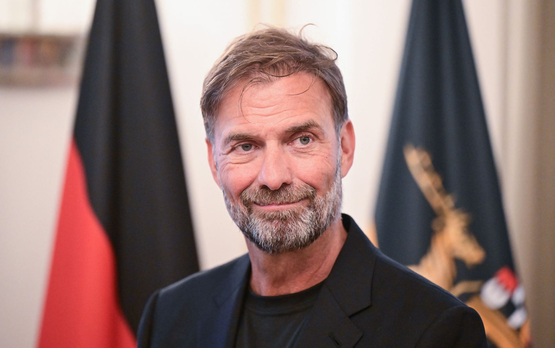 J&uuml;rgen Klopp receives Order of Merit - Source: Getty