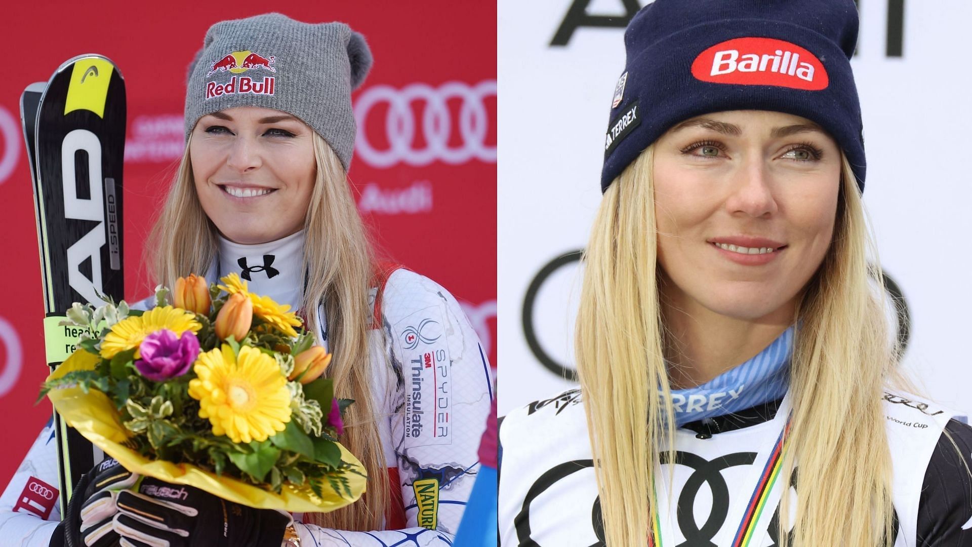 Lindsey Vonn reflects on Mikaela Shiffrin