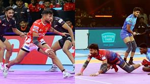 Pro Kabaddi 2024, UP vs GUJ: Preview, probable starting 7s, prediction, and live-streaming details for UP Yoddhas vs Gujarat Giants