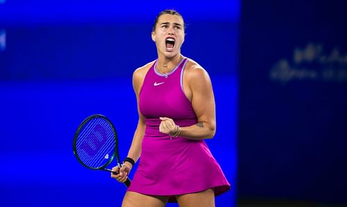 Aryna Sabalenka (Source: Getty)