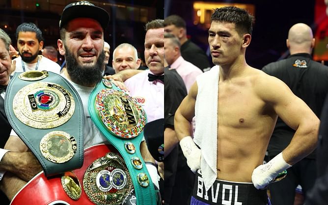 Expert boxing analyst explains why Artur Beterbiev beat Dmitry Bivol as controversial result takes the sport by storm