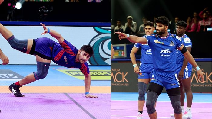 HAR vs DEL: Pro Kabaddi 2024, HAR vs DEL: Preview, probable starting 7s, prediction, and live-streaming details for Haryana Steelers vs Dabang Delhi KC