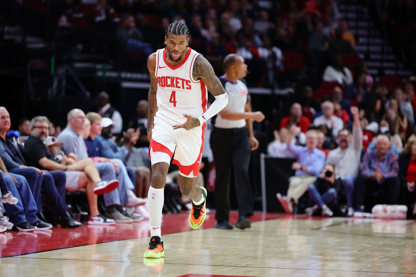 Jalen Green Jersey number & more