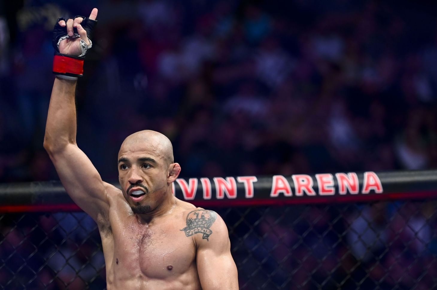 Jose Aldo (“Junior”) Stats, News, Bio & More