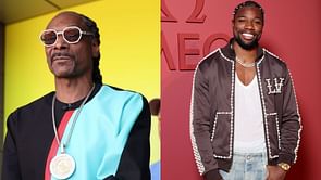 "The confidence and the cockiness, I like that" - When Snoop Dogg backed Noah Lyles in his pursuit of changing the sport