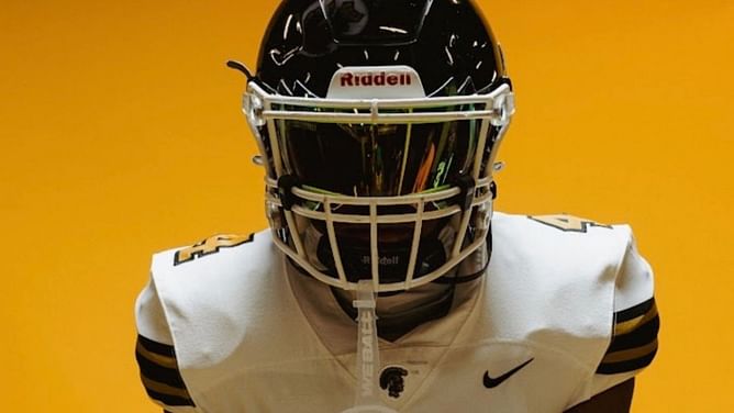"My recruiting process is fully open": Four-star WR Ryan Mosley sidesteps his rumored top-5 list