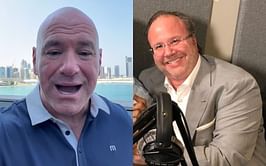 "Power Slap destroys PFL" - Dana White shreds "hilarious" Donn Davis after latter's bigger numbers than UFC claim