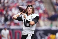 Trevor Lawrence opens up on Jaguars' "frustrating" 0-4 start to the season