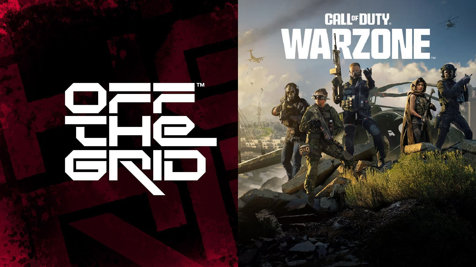 Exploring 5 major differences between OTG and Warzone (Image via Activision\Gunzilla Games) 