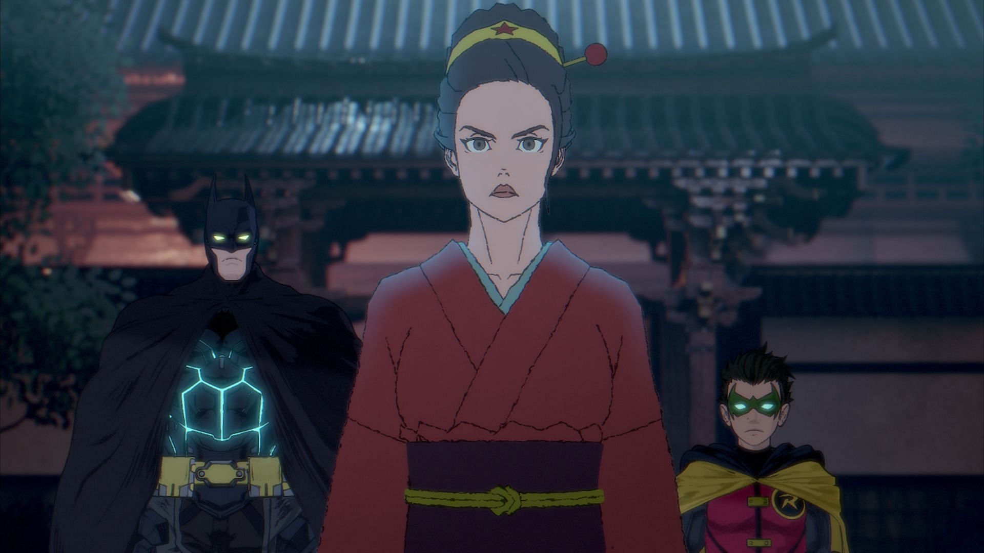 Warner Bros. Japan reveals Batman Ninja vs. Yakuza League main trailer and more at New York Comic-Con