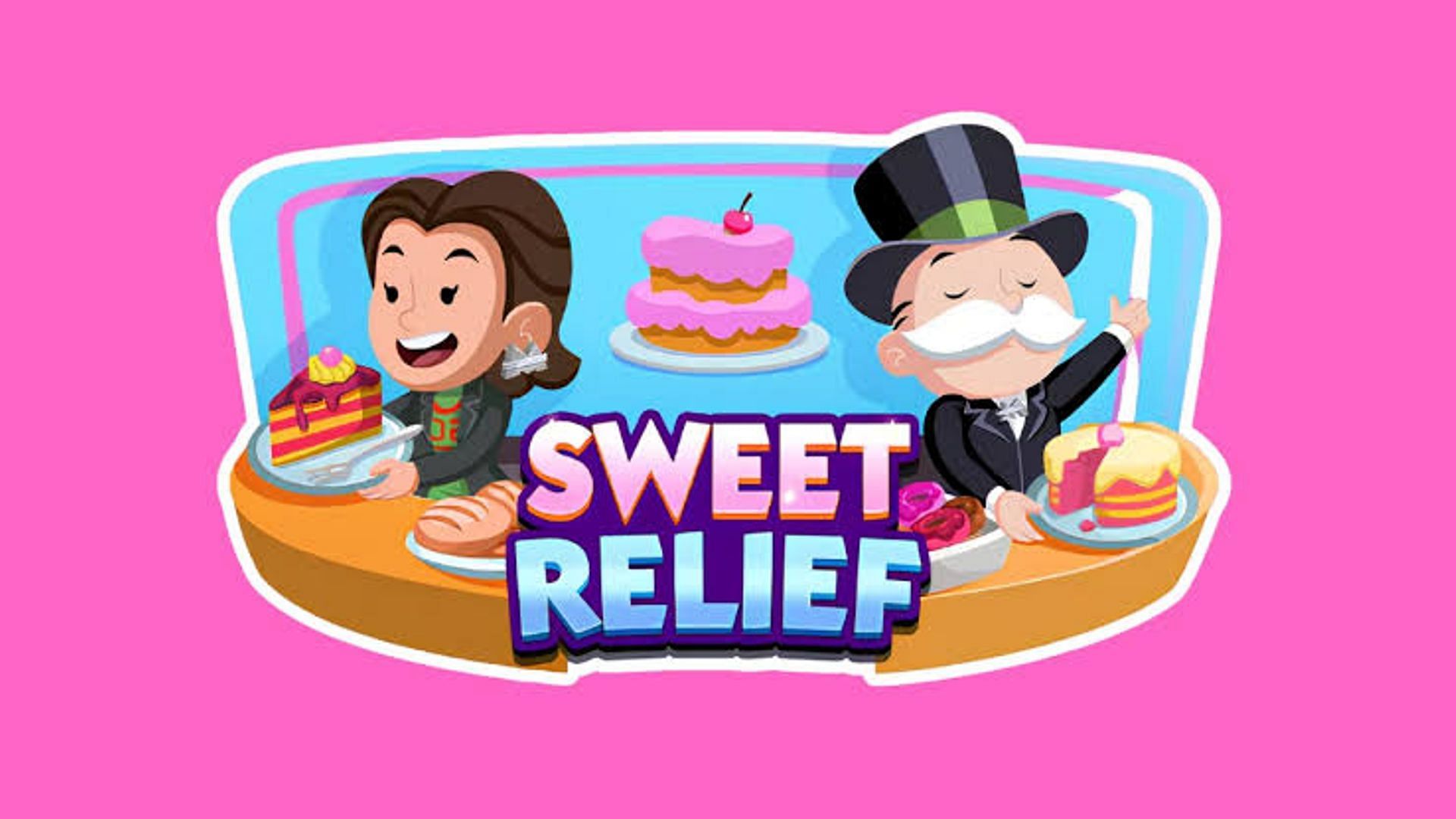 Monopoly Go Sweet Relief 