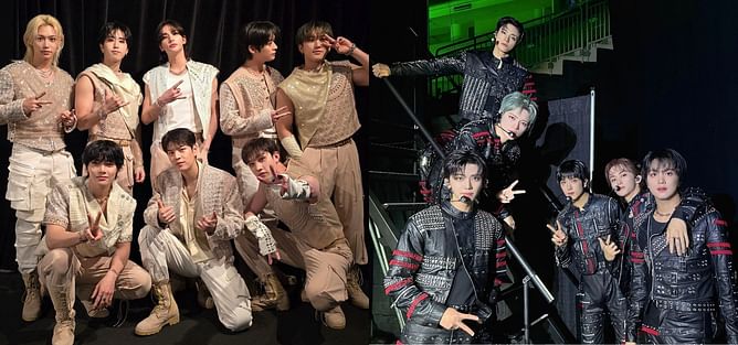 "A whole company acting like a child" — Netizens react as HYBE allegedly badmouths Stray Kids and NCT in their internal documents