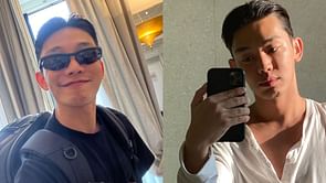 Yoo Ah-in's detention extended as appeal trial for drug charges approaches