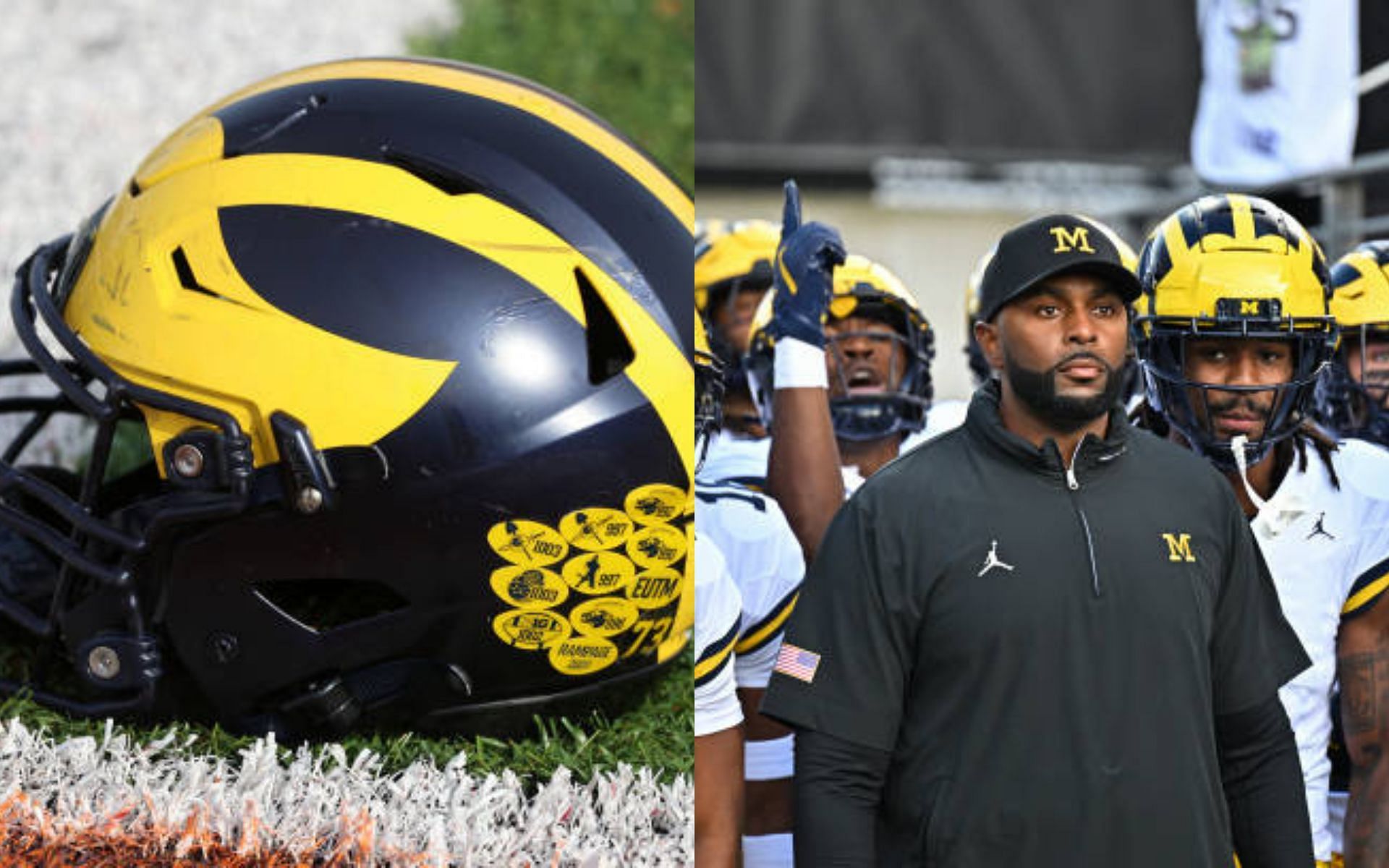 Do the Michigan Wolverines play in Week 7?