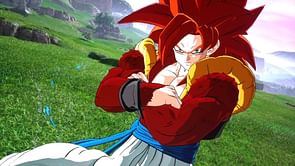 How to unlock Gogeta (GT) Super Saiyan 4 in Dragon Ball Sparking Zero
