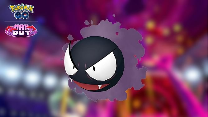 How to get Dynamax Gastly in Pokemon GO, and can it be shiny?