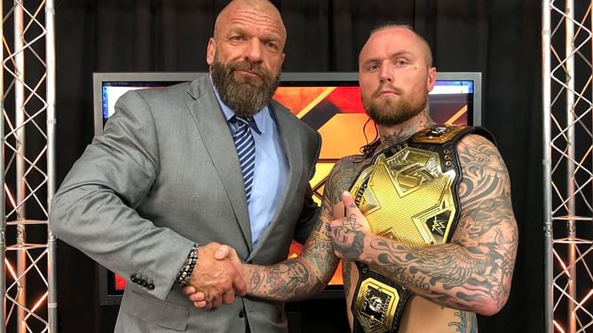 5 current AEW stars who could become WWE Champion in the future