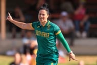 Marizanne Kapp is one of the best all-rounders in world cricket right now.