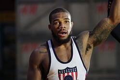 "The Irony of possibly missing Jordan Burroughs last match"-Fans disappointed as live stream stops midway during World Championships