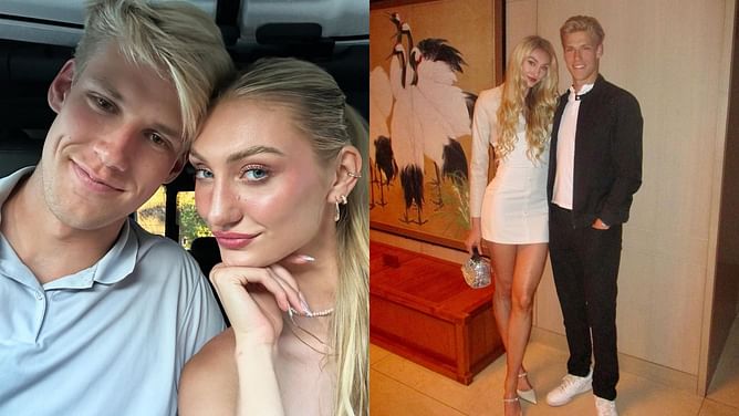 “It started at Stanford”: Cameron Brink and fiance Ben Felter’s alma mater sends heartwarming wish amid their engagement