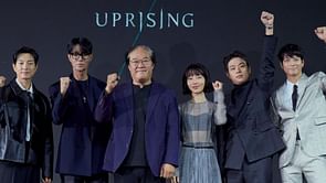 Uprising review: Is the Netflix release worth a watch?