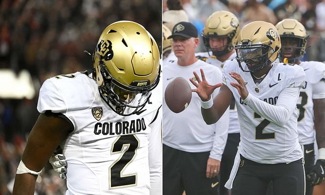 RG3's Heisman list has Shedeur Sanders out of Top 3 with Buffaloes star not likeliest QB to win prestigious award