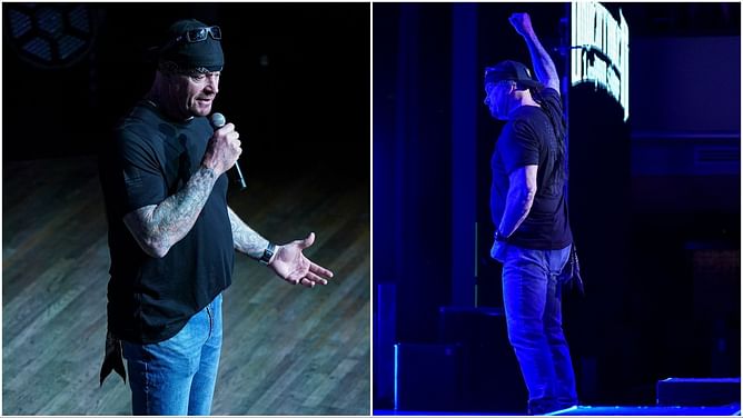 The Undertaker makes major personal announcement ahead of WWE RAW