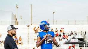 Top 3 Prospects who played in Duncanville vs DeSoto matchup ft. Keelon Russell