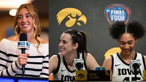 “Haven’t played with anyone quite like her”: Having played with Caitlin Clark, Iowa’s Hannah Stuelke acclaims Lucy Olsen