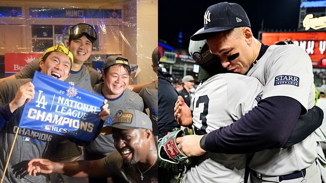 World Series 2024: Complete schedule for Yankees vs Dodgers 7-Game blockbuster