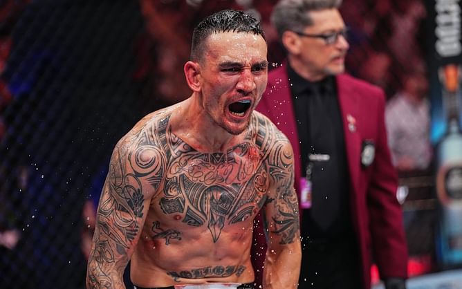 Max Holloway awaits $13,750 in estimated payout as he bets big on NBA season opener between Toronto Raptors and Cleveland Cavaliers