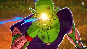 What happens if you work with Piccolo in Dragon Ball Sparking Zero