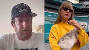 What did Dave Portnoy say about Taylor Swift? Singer sends handwritten letter of appreciation for having her back
