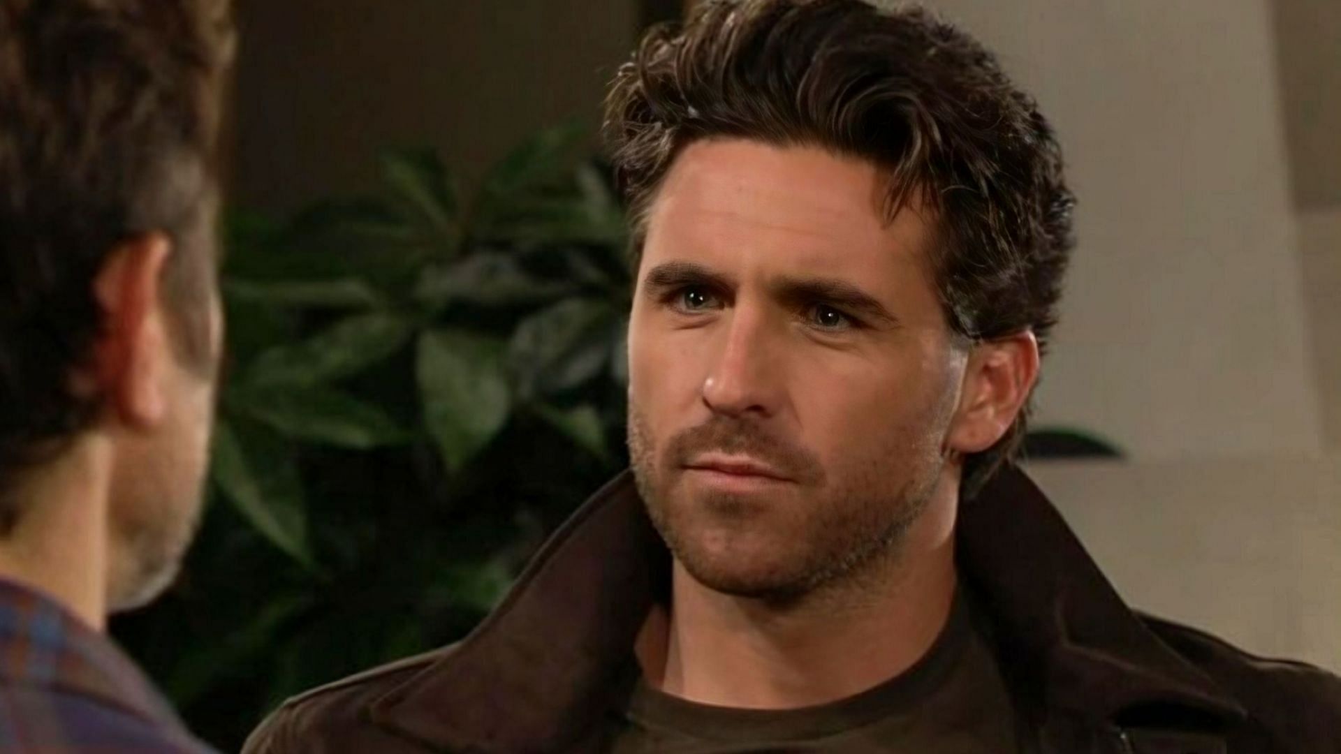 Chance in a still from The Young and the Restless (via CBS)