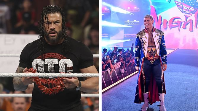 6 Shows coming to WWE Network and Peacock this weekend - Massive show featuring Roman Reigns, former world champion interviewed