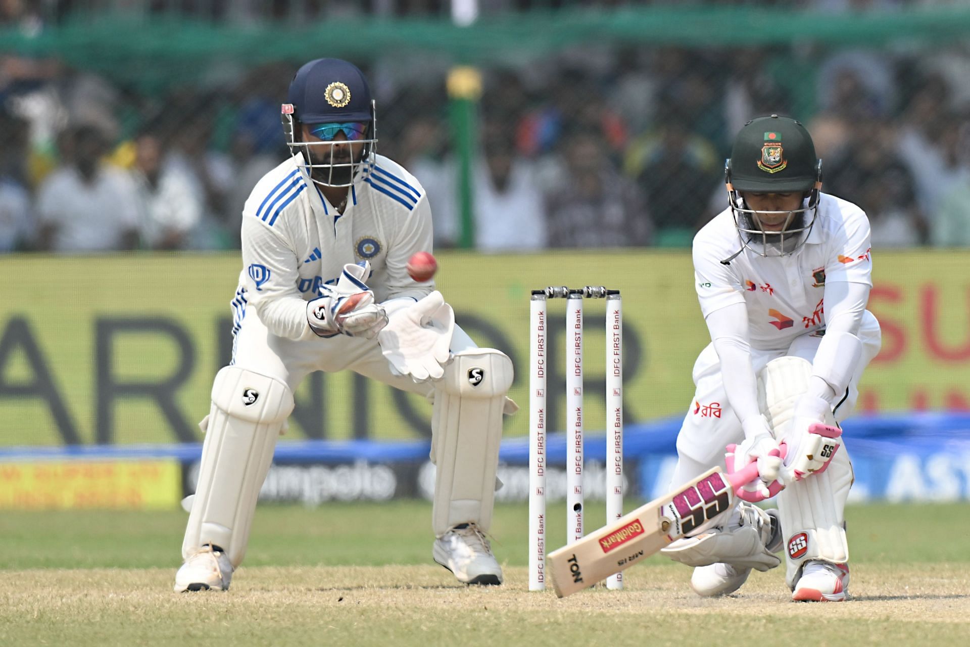 India v Bangladesh - 2nd Test - Source: Getty