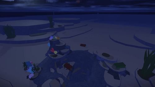 Desolate Deep area (Image via Roblox)