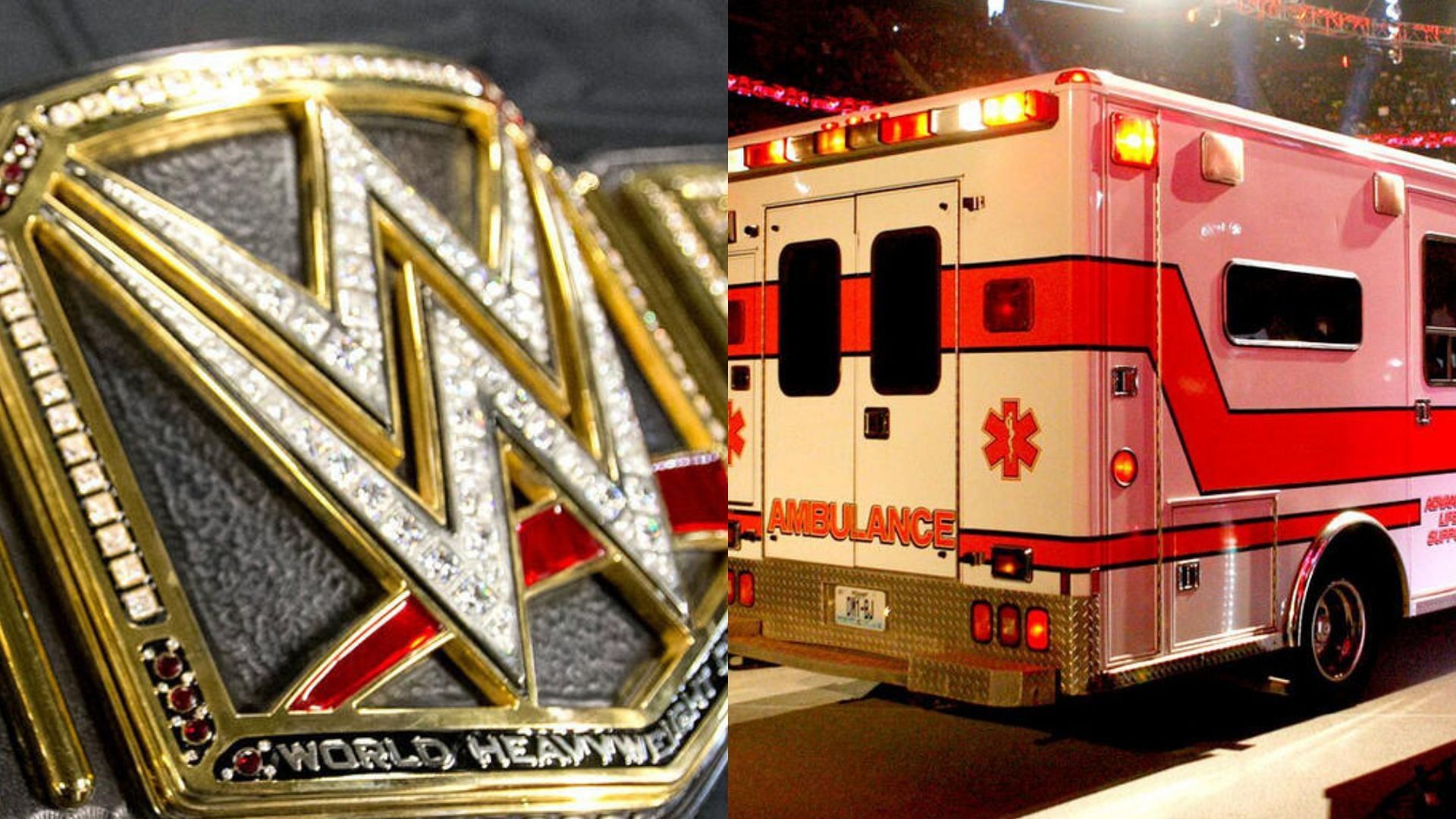 2-time WWE Champion is currently injured! [Image credits: WWE.com]