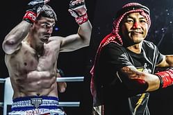 “That’s the only thing on my mind” - Challenger Jacob Smith says nothing else matters apart from unseating Rodtang