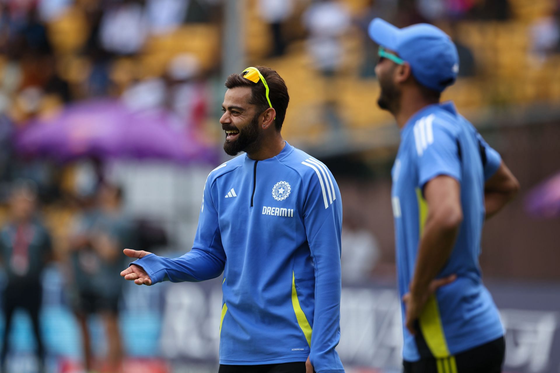 India v New Zealand - 1st Test - Source: Getty
