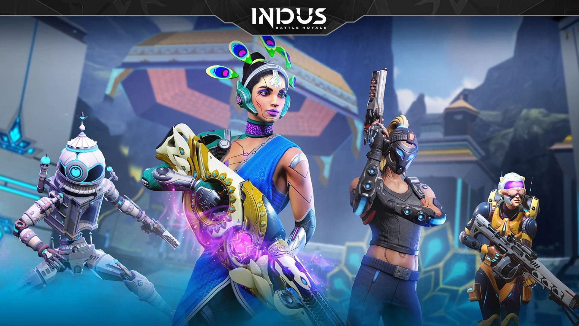 Learn how to download Indus Battle Royale for Android and iOS (Image via SuperGaming)