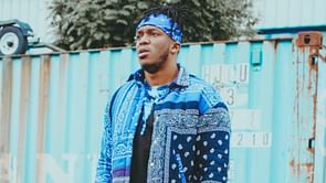 KSI hits back at "fans" flooding his new song with "trash" comments: "You’re wasting your time"