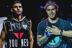 "He will do it" - Fans go all in on Algerian striker Mohamed Younes Rabah's chances against Eddie Abasolo at ONE 169