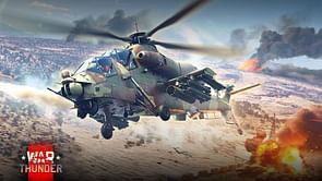 Top 5 premium helicopters in War Thunder, ranked