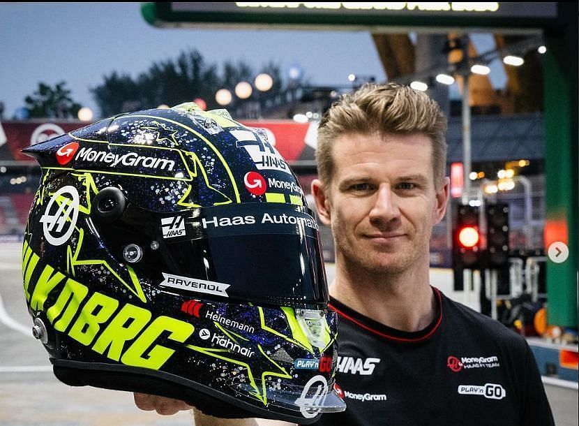 Nico Hulkenberg